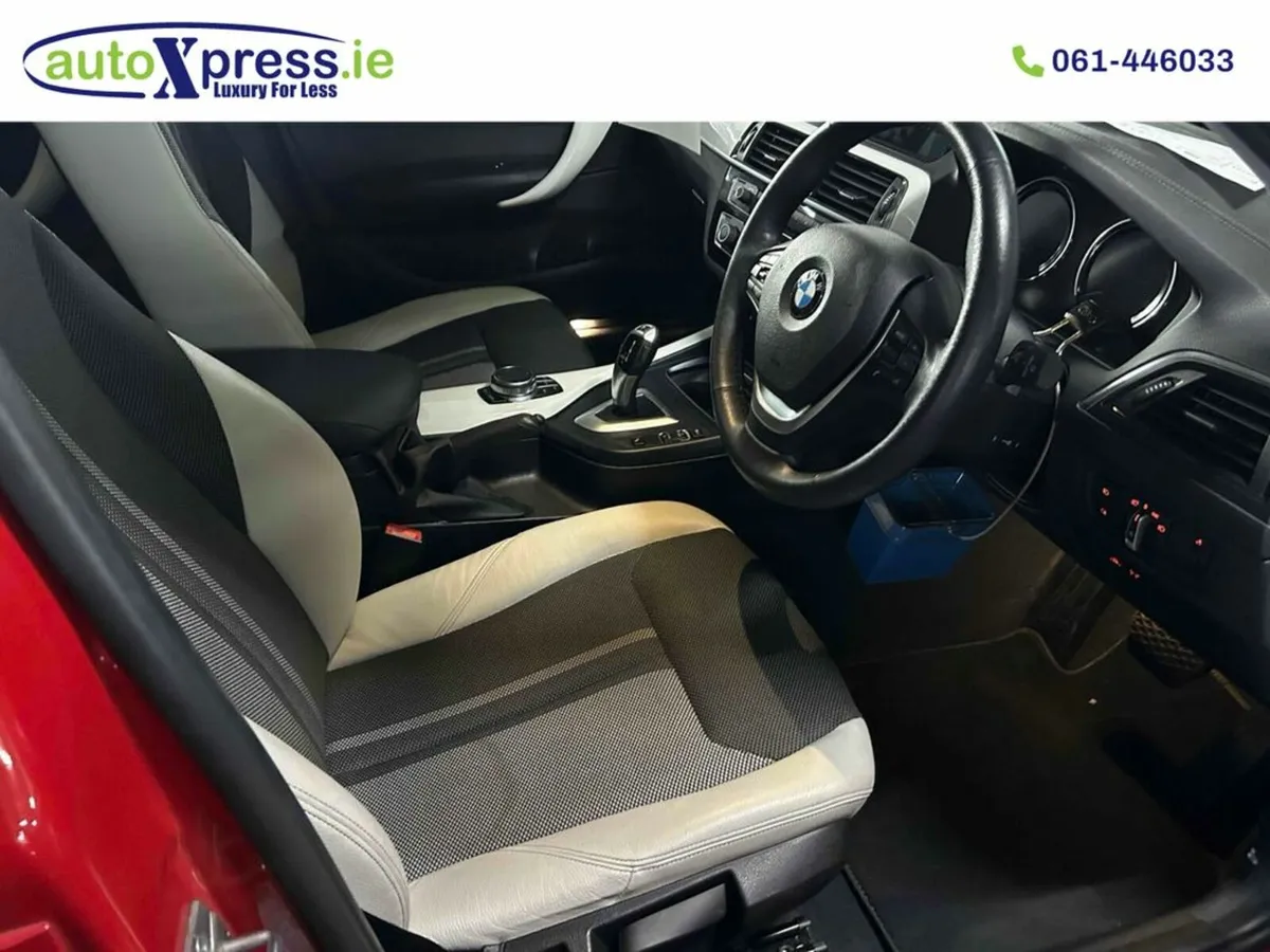 BMW 1-Series 118D STYLE Automatic, Reversing camer - Image 4