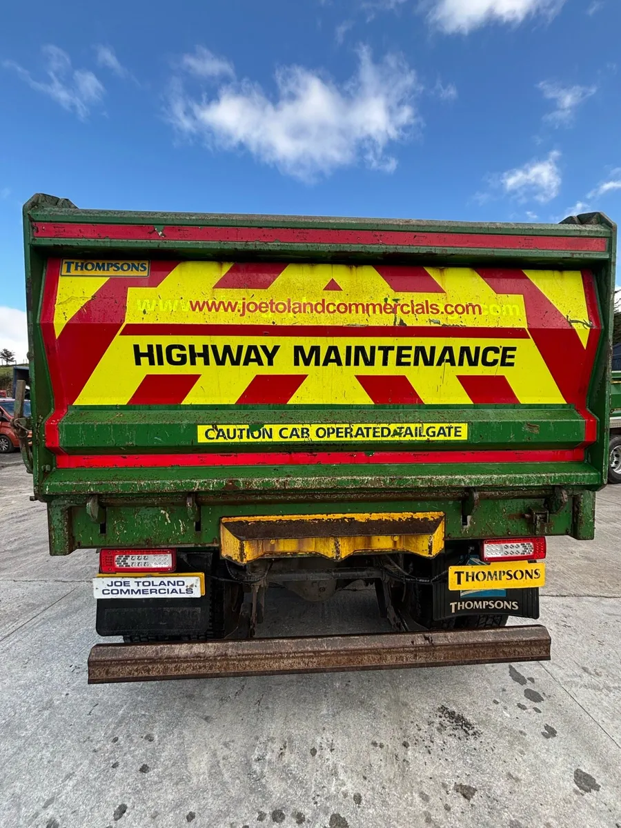 VOLVO FMX 420 TIPPER / TIPPING TRAILERS - Image 4