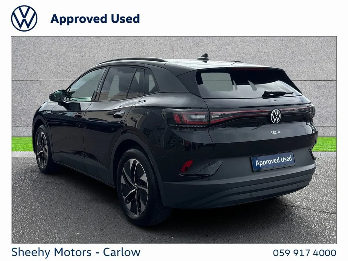 Volkswagen ID.4 Life DX 77kwh 174HP - Image 3