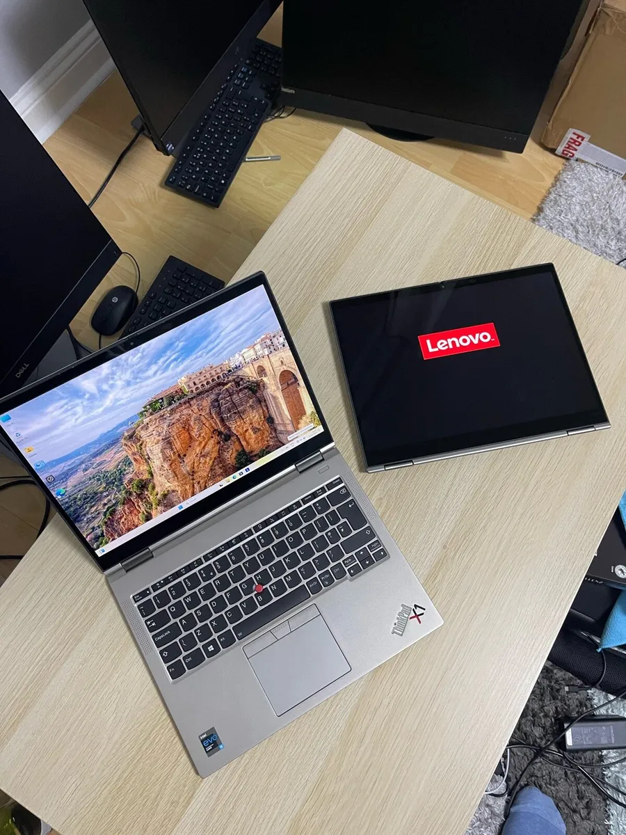 Lenovo X1 Touch i5 pro 16-256 Windows - Image 2