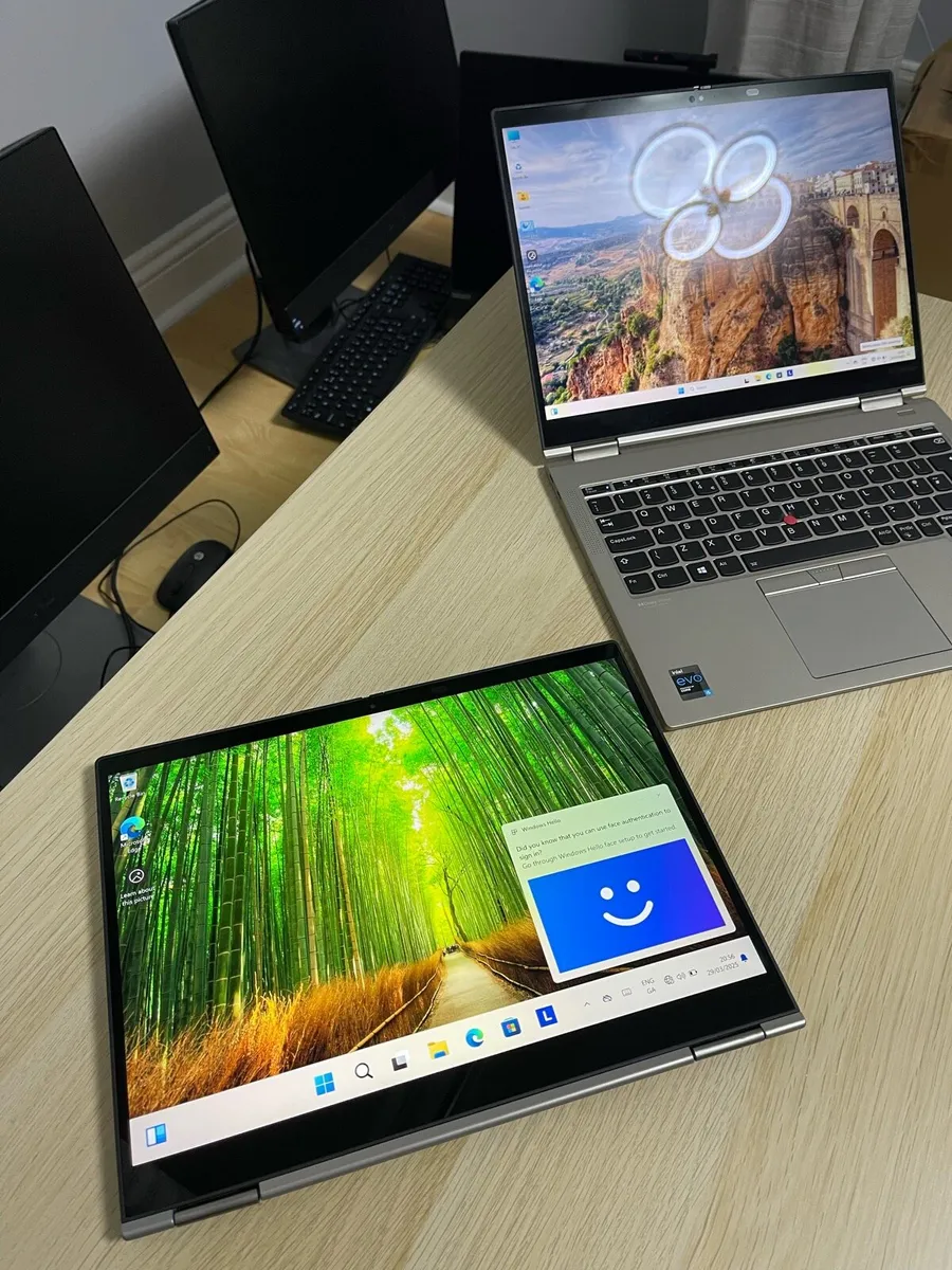Lenovo X1 Touch i5 pro 16-256 Windows - Image 3