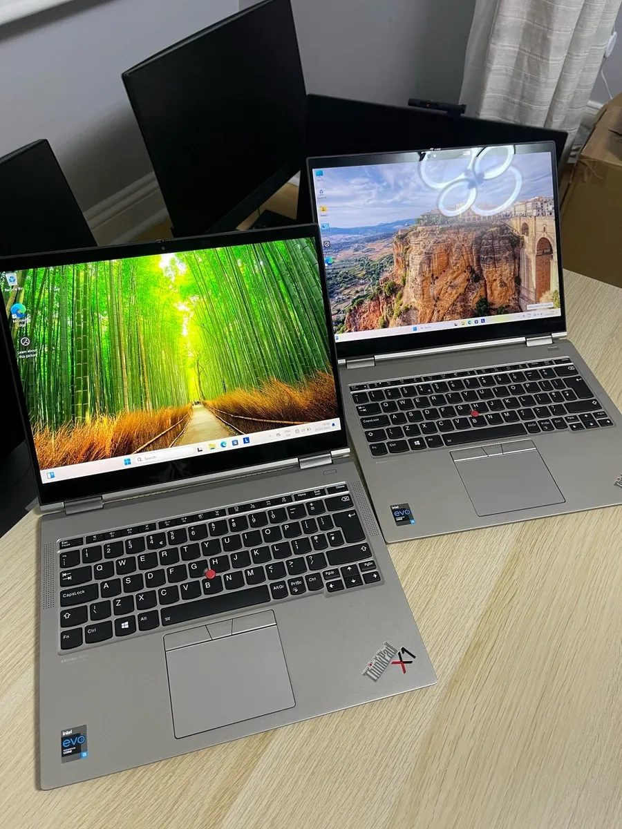 Lenovo X1 Touch i5 pro 16-256 Windows - Image 4