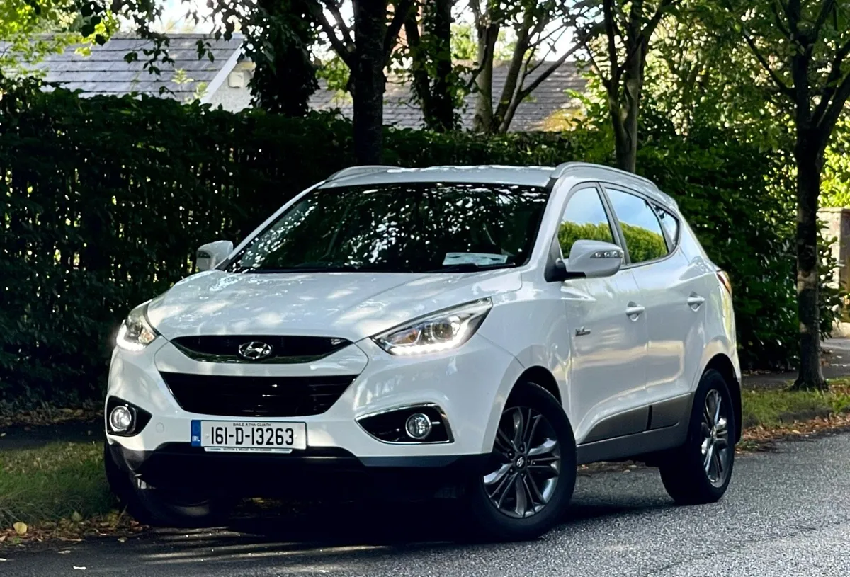 Hyundai ix35 Executive 1.7 Diesel | LOW KM - Image 1