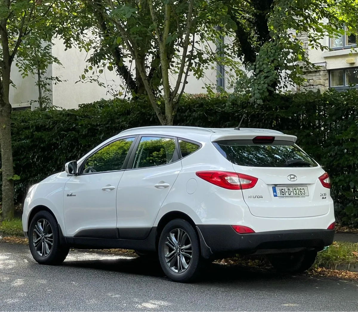 Hyundai ix35 Executive 1.7 Diesel | LOW KM - Image 3