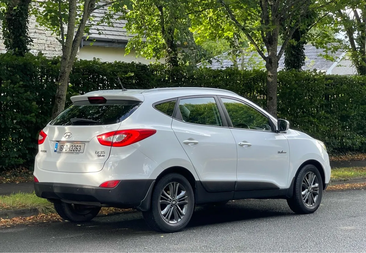 Hyundai ix35 Executive 1.7 Diesel | LOW KM - Image 4