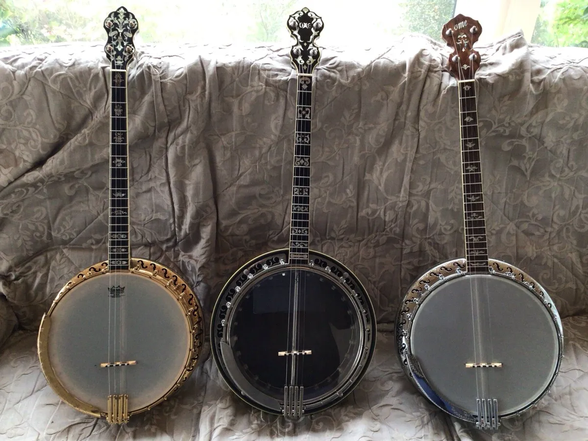 Banjos - Image 1
