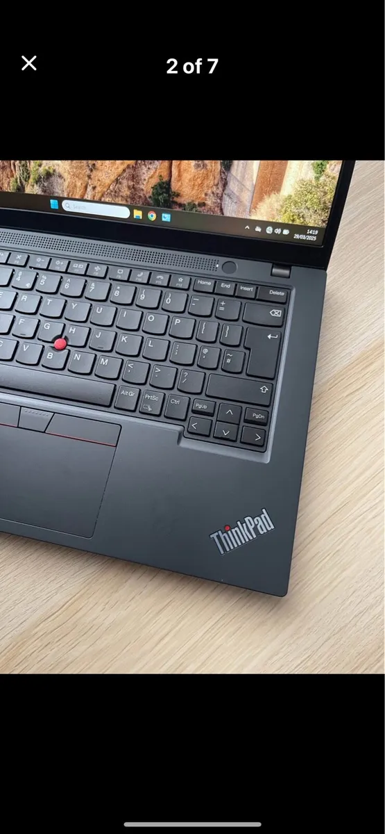 Lenovo Ryzen 5 pro 16-256 Windows - Image 2