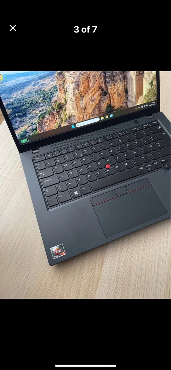 Lenovo Ryzen 5 pro 16-256 Windows - Image 3