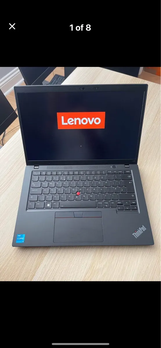 Lenovo laptop i5 pro 13gen 16-256 Windows - Image 1