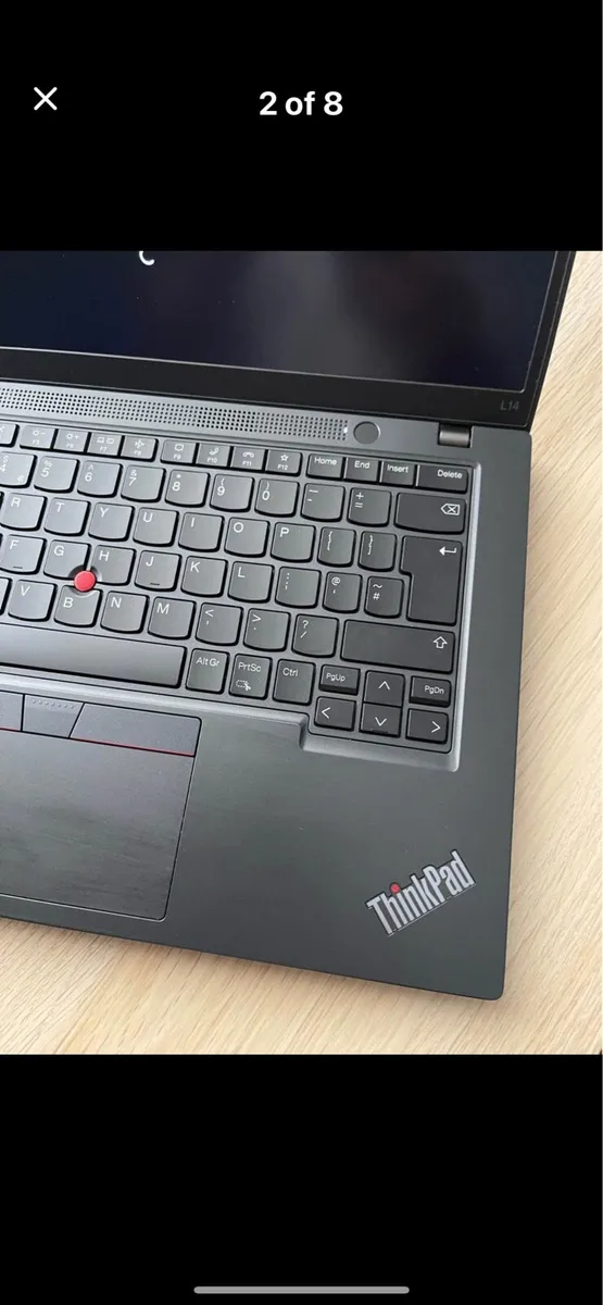Lenovo laptop i5 pro 13gen 16-256 Windows - Image 2