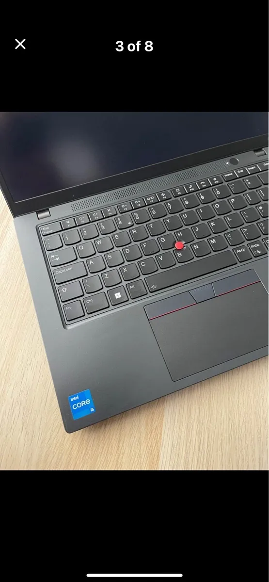 Lenovo laptop i5 pro 13gen 16-256 Windows - Image 3