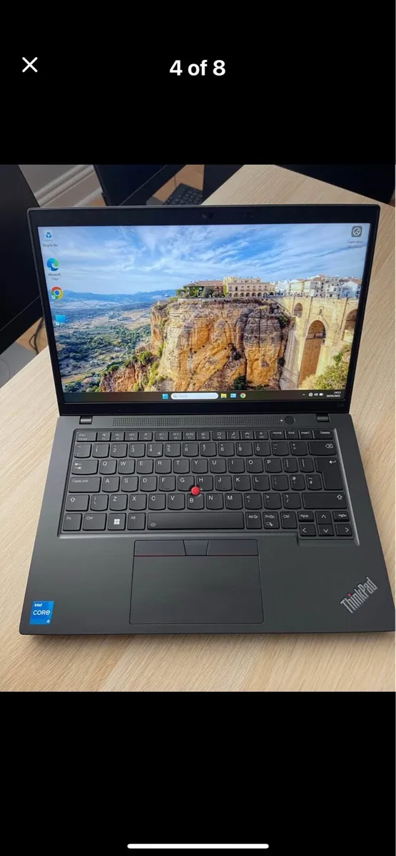 Lenovo laptop i5 pro 13gen 16-256 Windows - Image 4