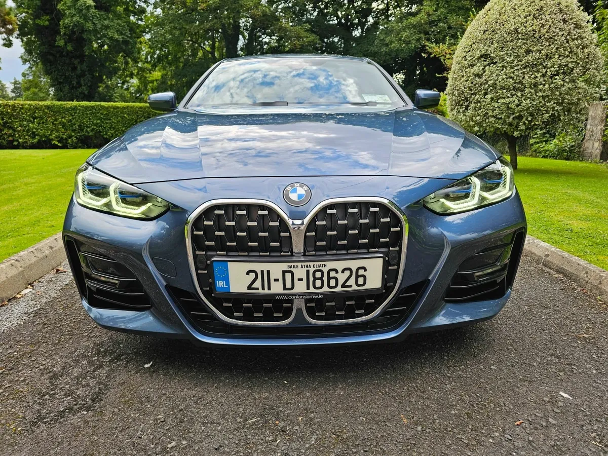 BMW 4-Series 2021 - Image 1