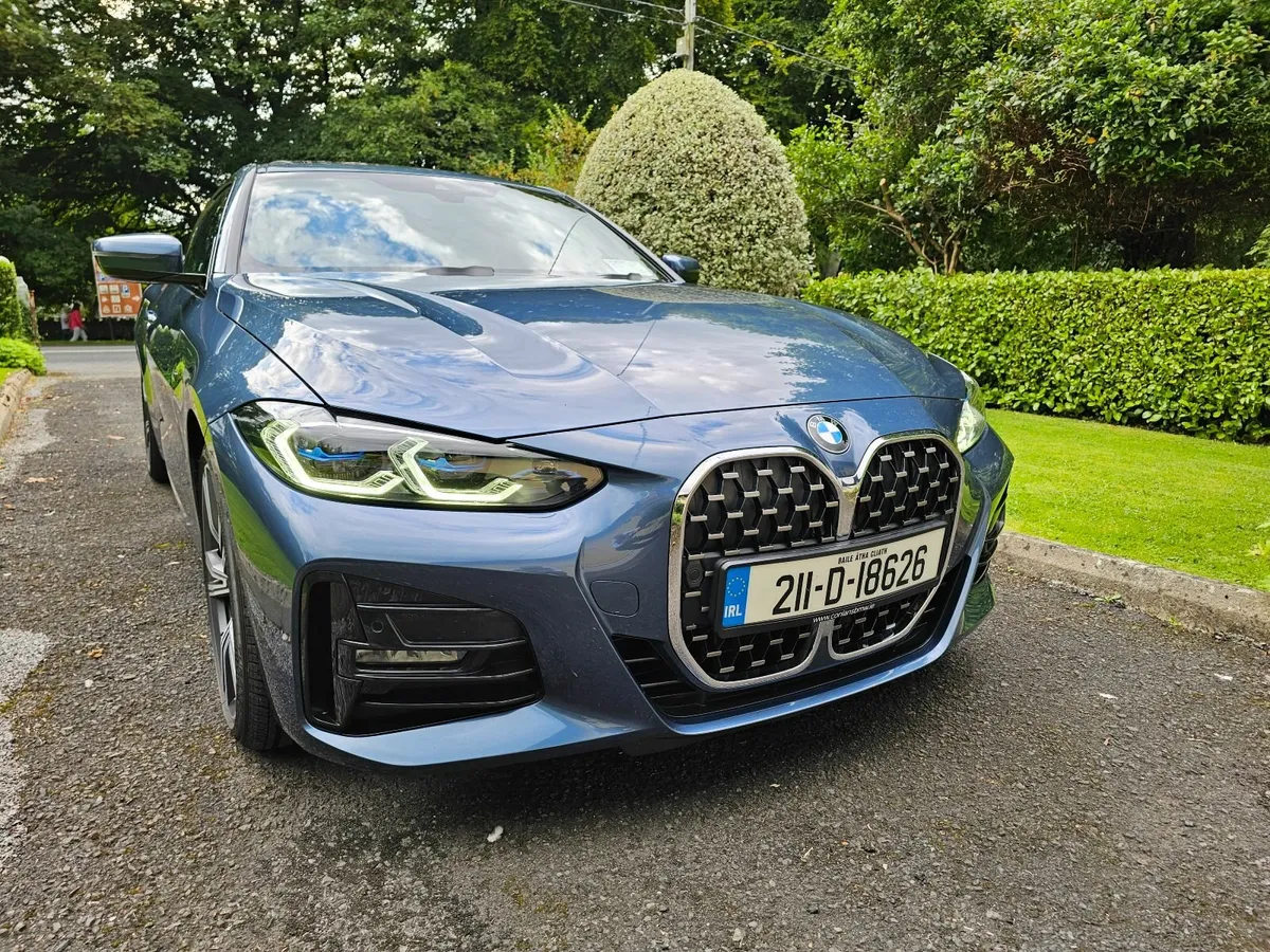 BMW 4-Series 2021 - Image 2