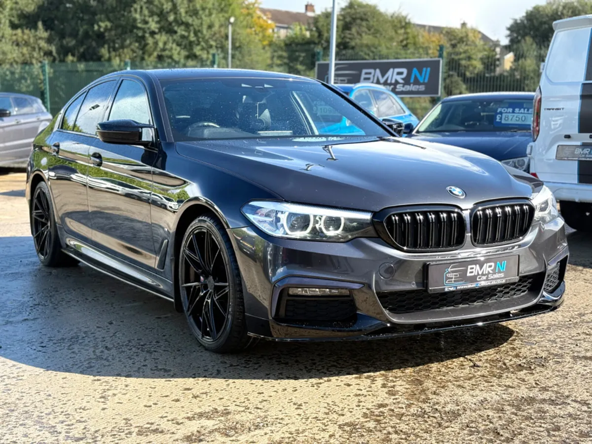 BMW 530 M SPORT AUTO HYBRID - Image 3
