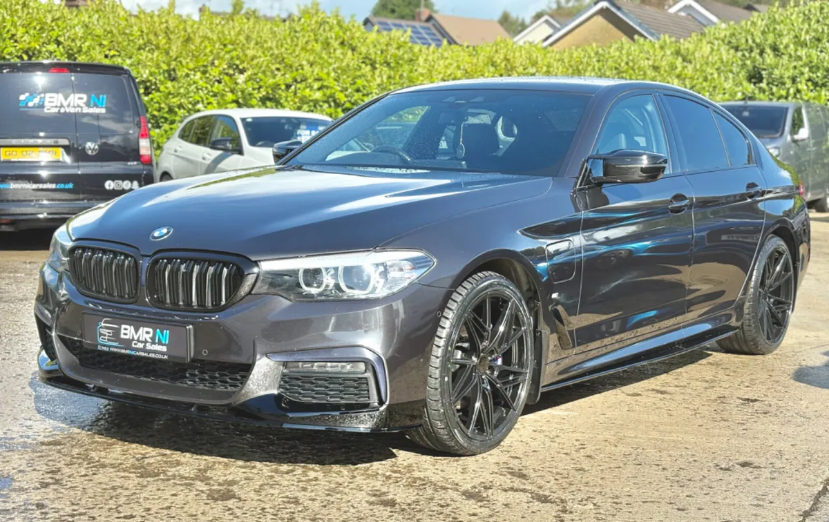 BMW 530 M SPORT AUTO HYBRID - Image 1
