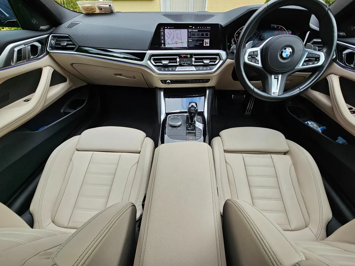BMW 4-Series 2021 - Image 3