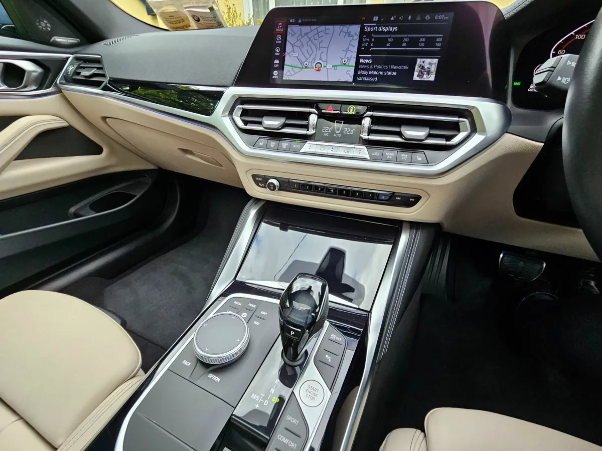 BMW 4-Series 2021 - Image 4
