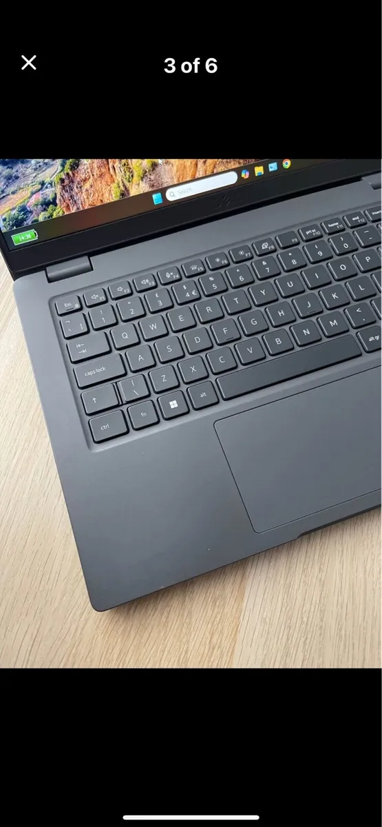 Dell laptop i5 13gen 16-256 Windows - Image 3