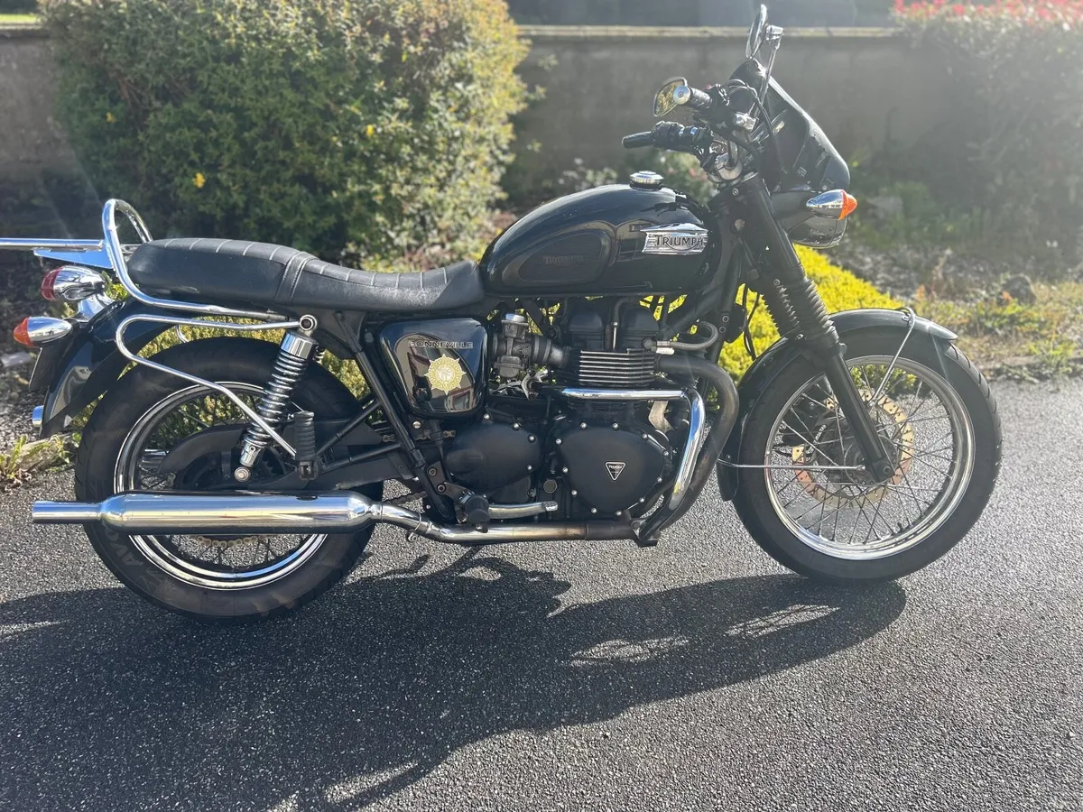 Triumph Other 2008 - Image 1