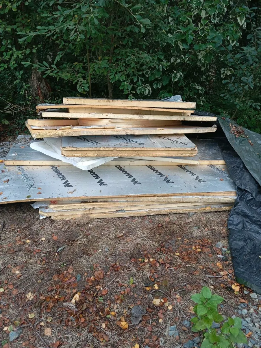 Insulation sheets