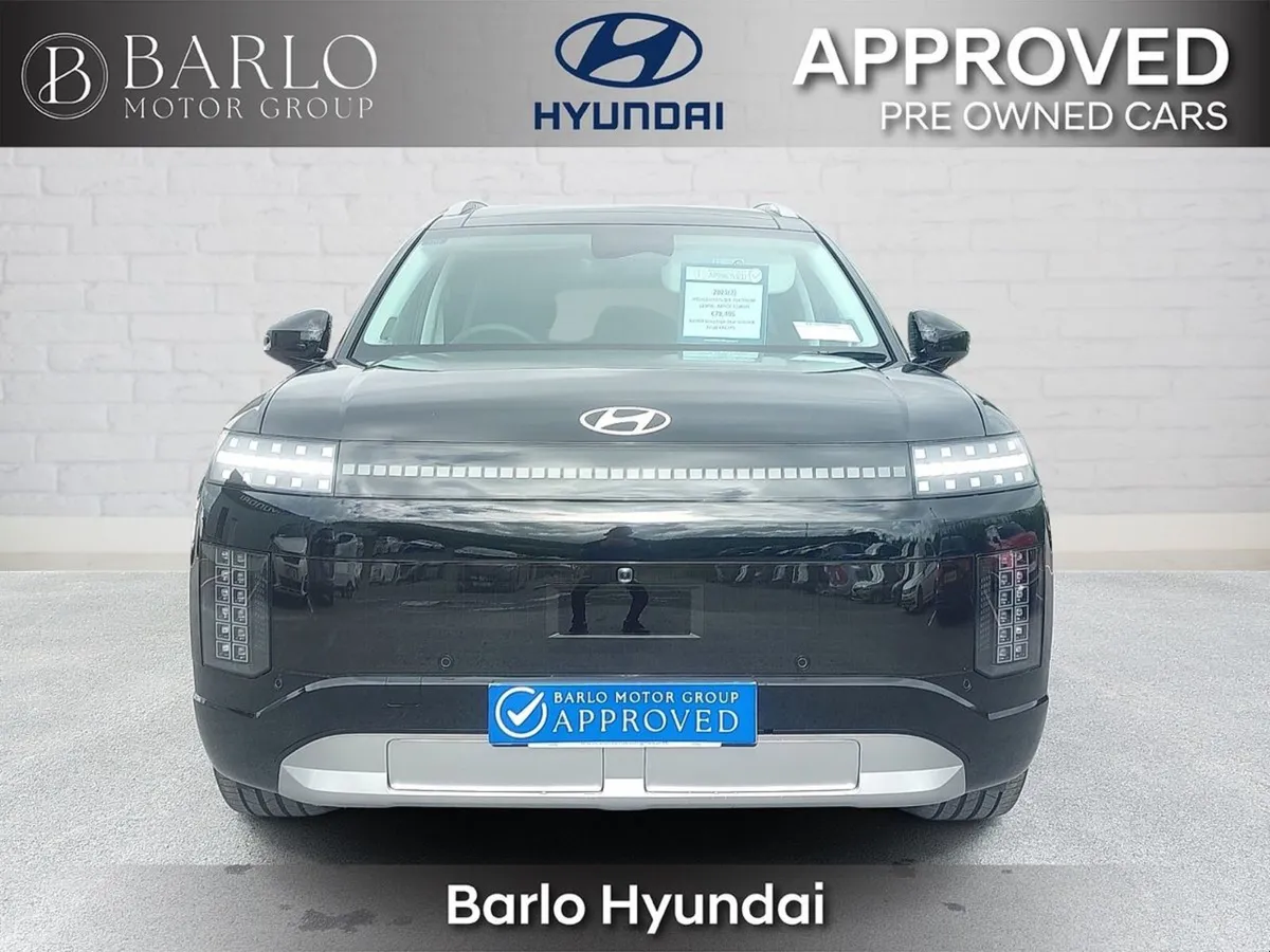 Hyundai IONIQ 9 Platinum 84kw - Image 3