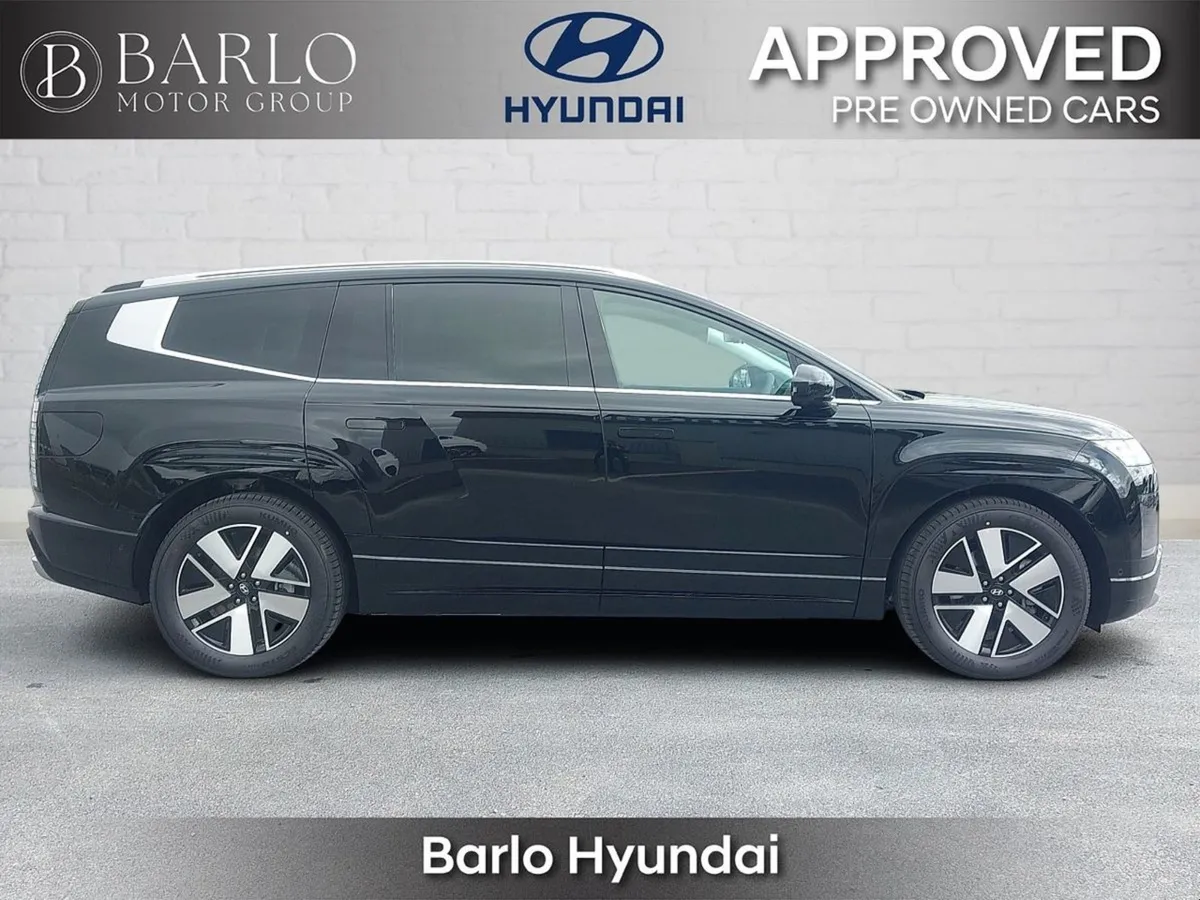 Hyundai IONIQ 9 Platinum 84kw - Image 4