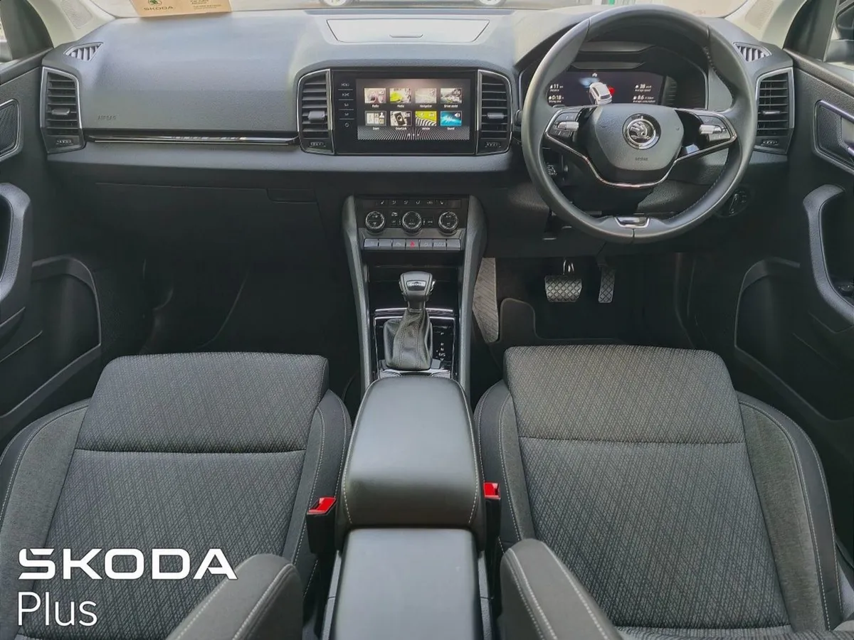 Skoda Karoq 2.0tdi 115BHP DSG Style - Image 2
