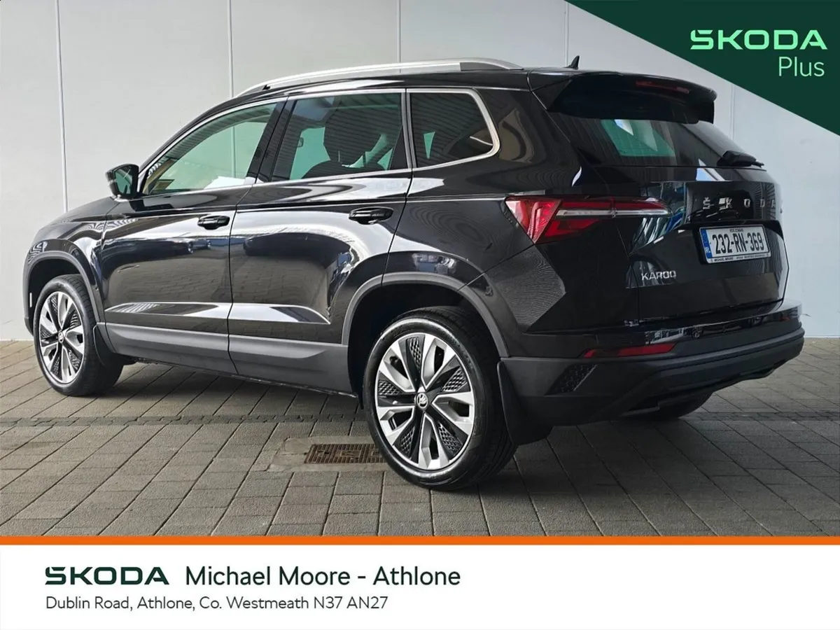 Skoda Karoq 2.0tdi 115BHP DSG Style - Image 3