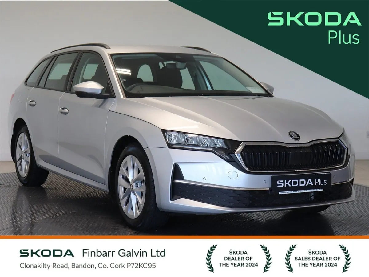 Octavia 1.5 TSI DSG SELECTION COMBI - Image 1