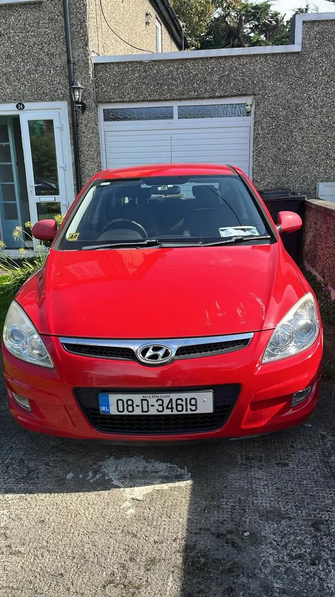 Hyundai i30 2008 - Image 2