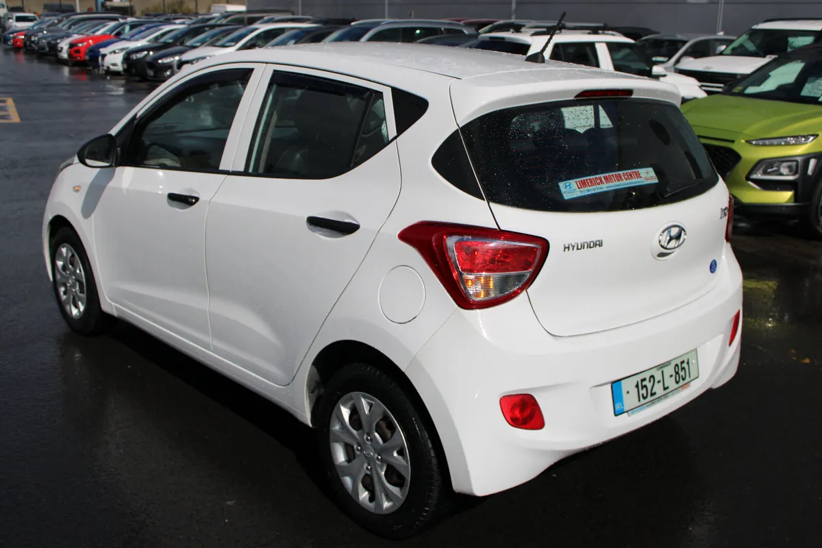 Hyundai i10 2015 - Image 3