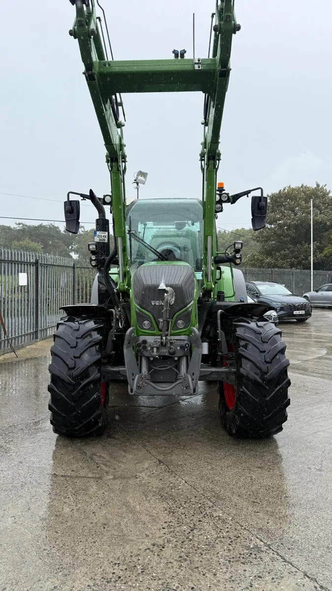 Fendt 516 Power+ S4 - €112,000 + VAT - Image 3