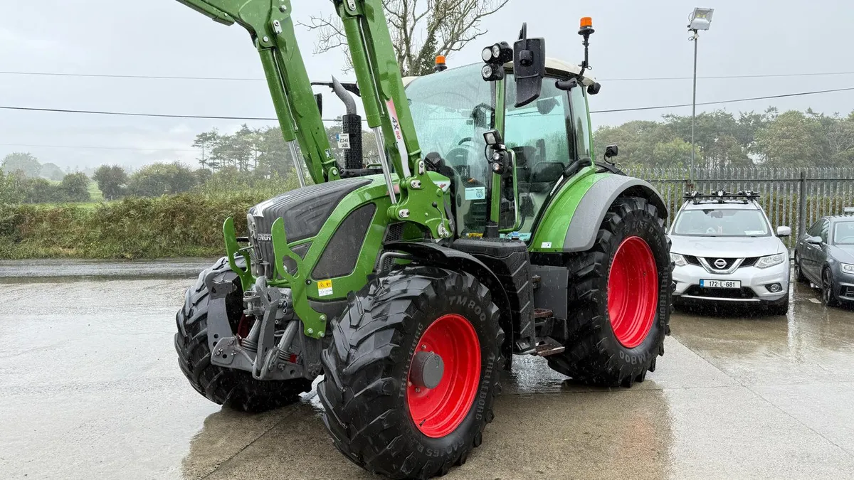 Fendt 516 Power+ S4 - €112,000 + VAT - Image 1