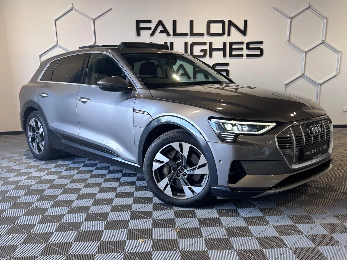 AUDI E-TRON SPORT 50 QUATTRO 71KwH BATTERY - Image 1