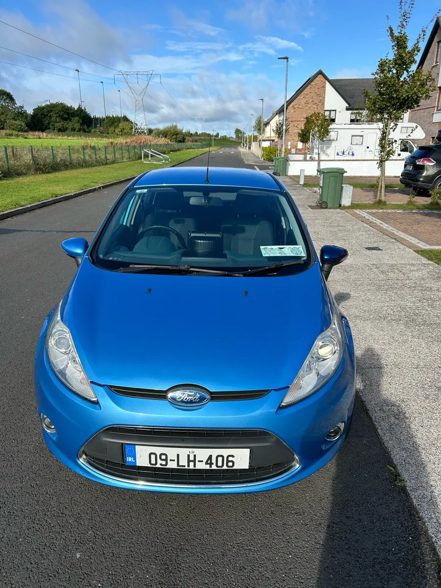 09 FORD FIESTA 1.2 TITANIUM €3,750 - Image 2