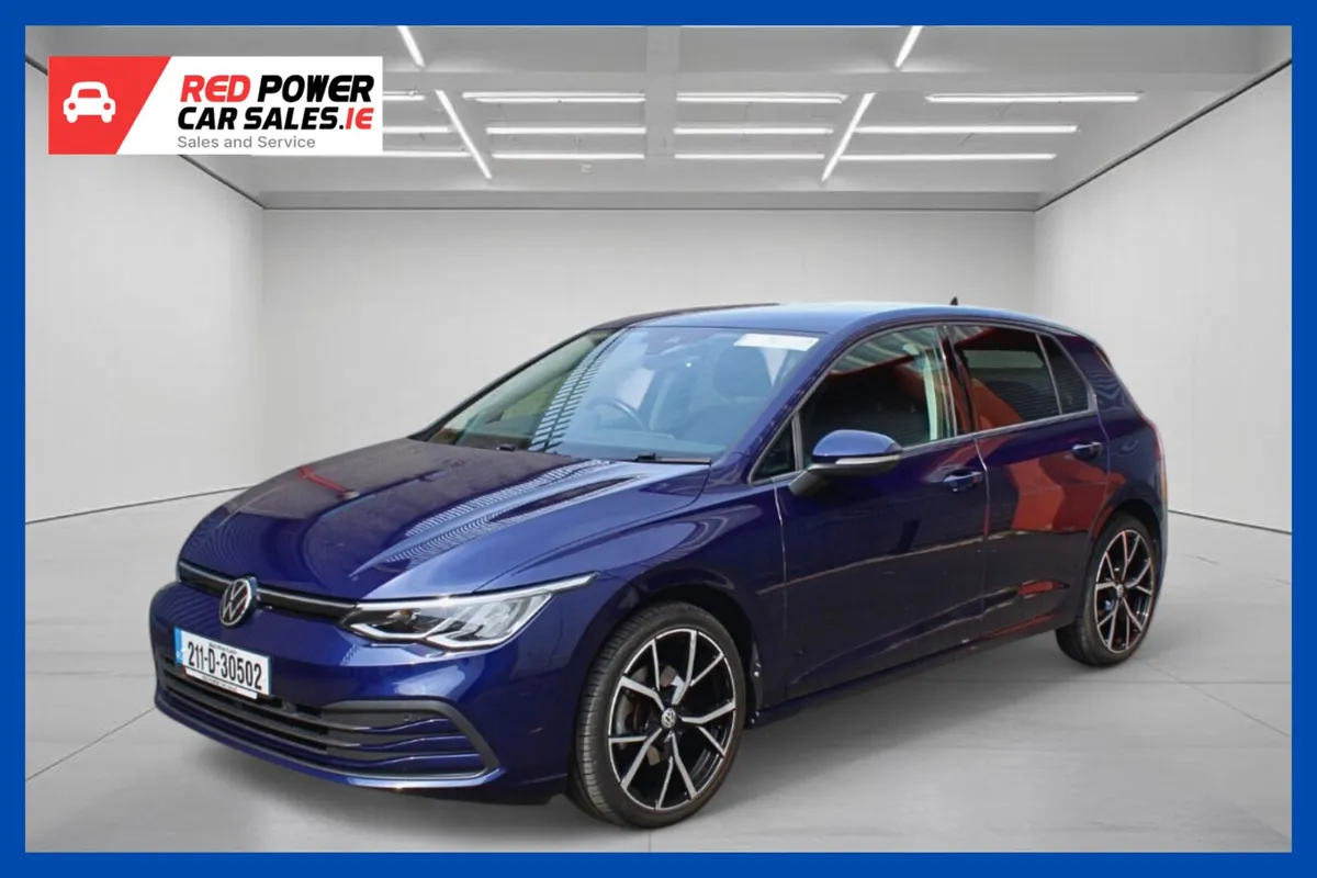 Volkswagen Golf 1.0 eTSI 110hp//LOW kms - Image 3