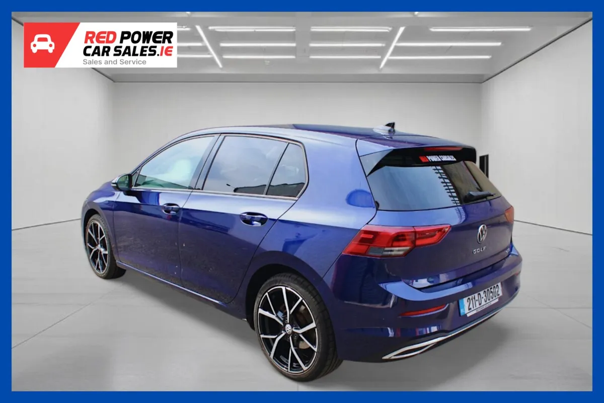Volkswagen Golf 1.0 eTSI 110hp//LOW kms - Image 4
