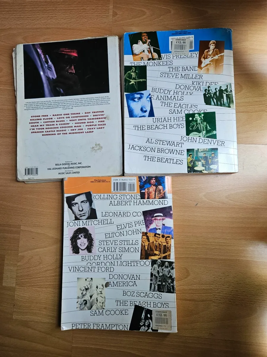 Song Books - Image 2
