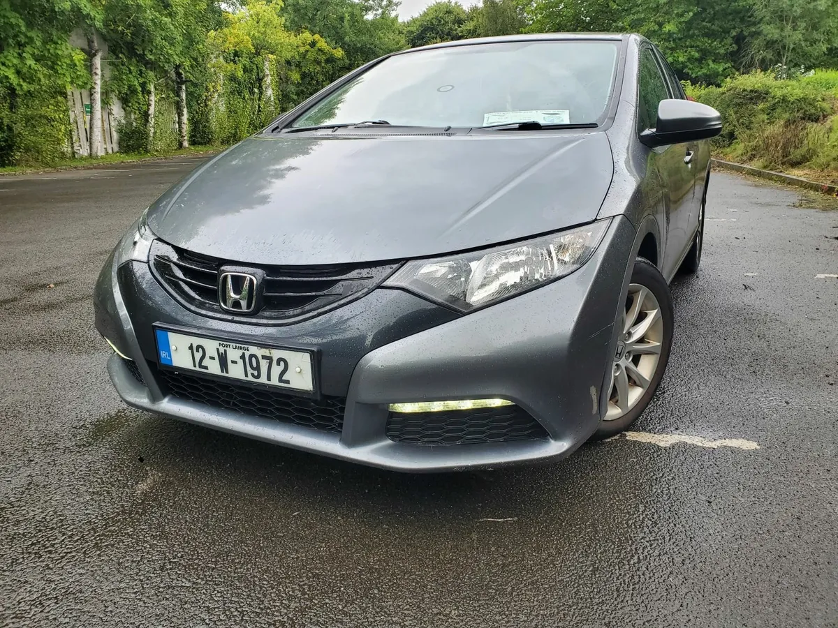 Honda Civic 2012 1.3 petrol - Image 1