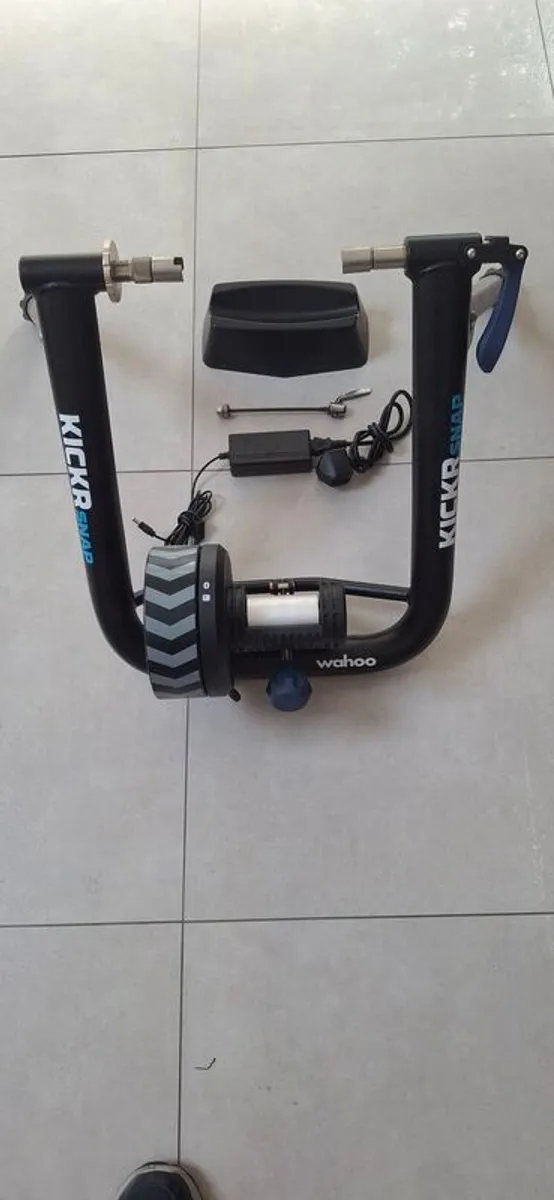 Turbo trainer - Image 1