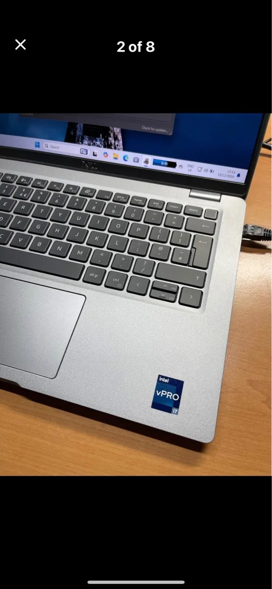 Dell i7 pro 32gb 2TB SSD win 11 pro - Image 2