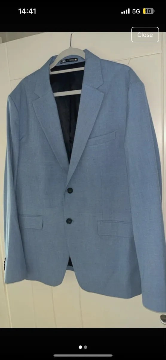 Men’s clothing - Image 1
