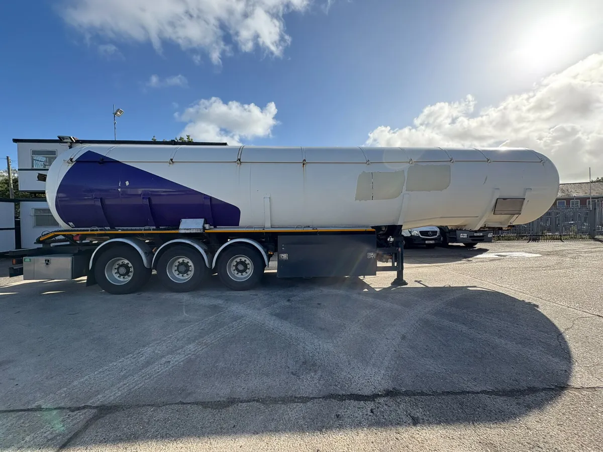 53000 LITRE BULK LPG GAS TANK - Image 3