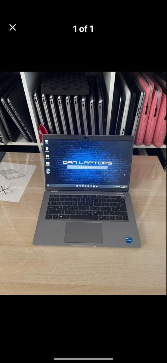 Dell laptop i5 pro 64gb 1 TB SSD win 11 pro