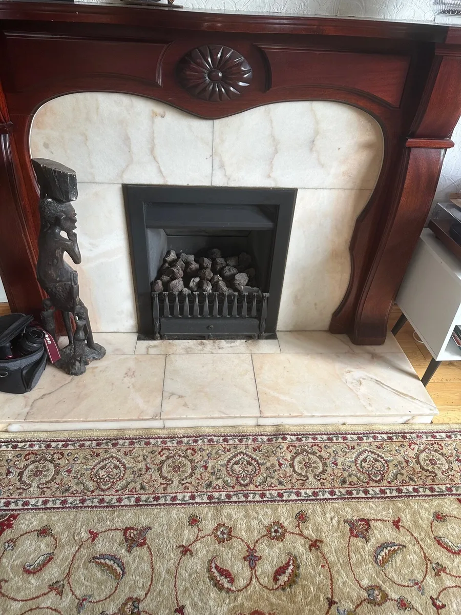 Gas Fire