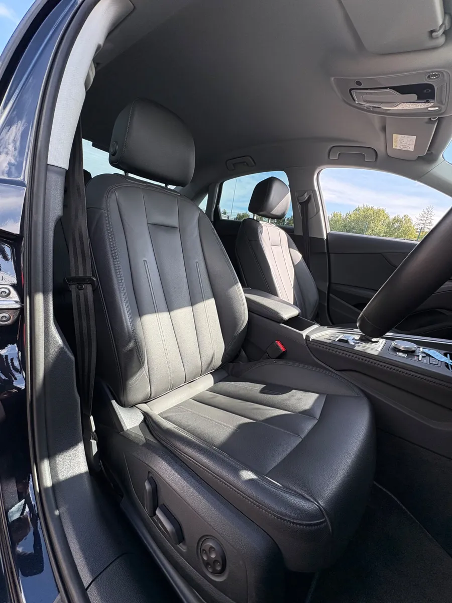 Audi A4 2.0 TFSi Automatic Leather Digital Dash - Image 4