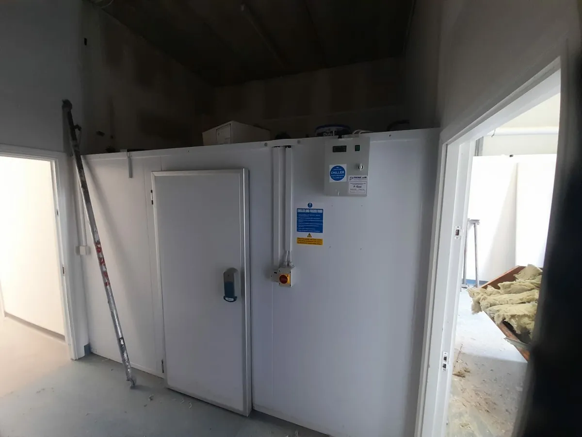 Cold room - Image 1