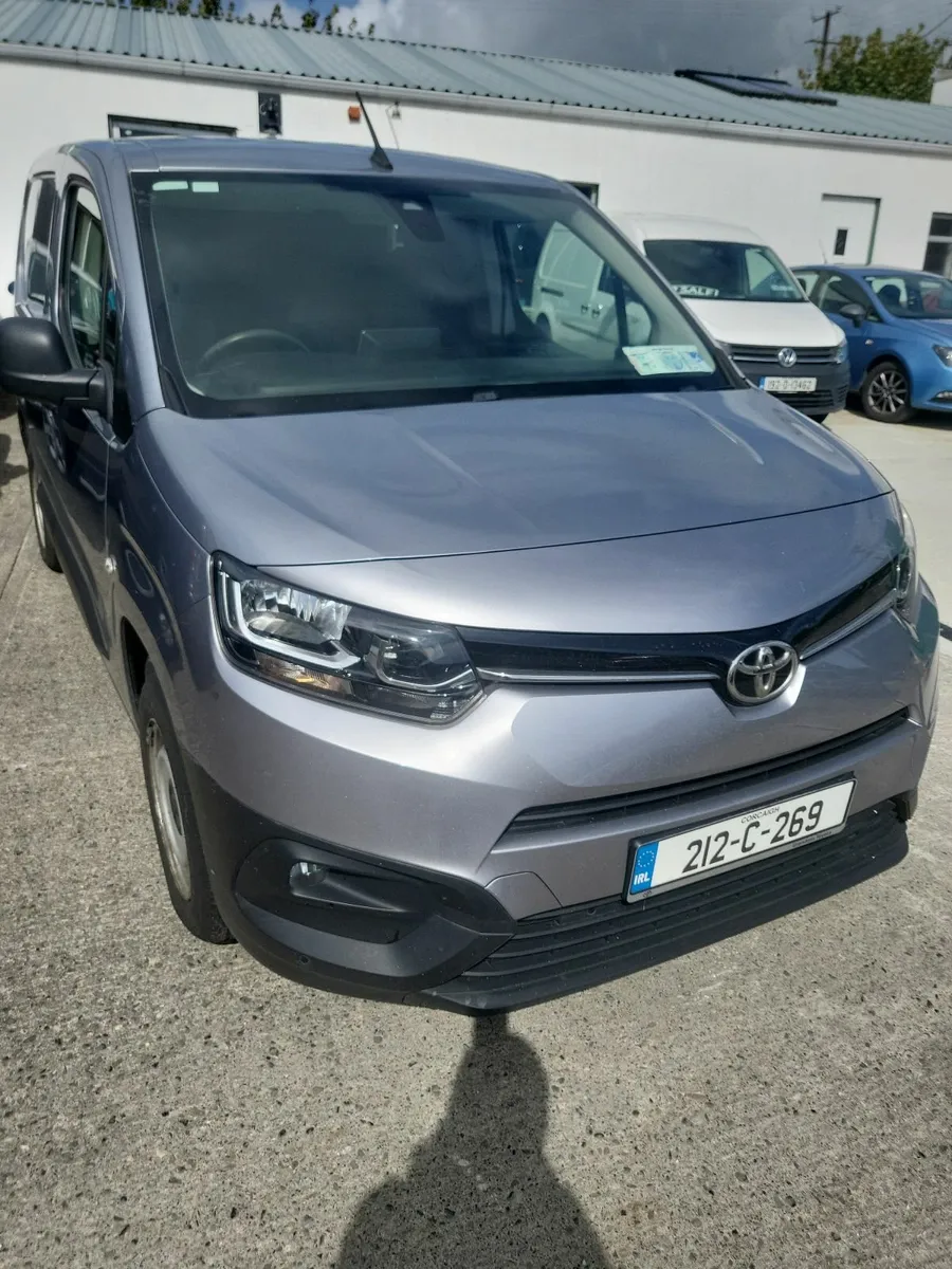 Toyota Proace city 2021 - Image 1