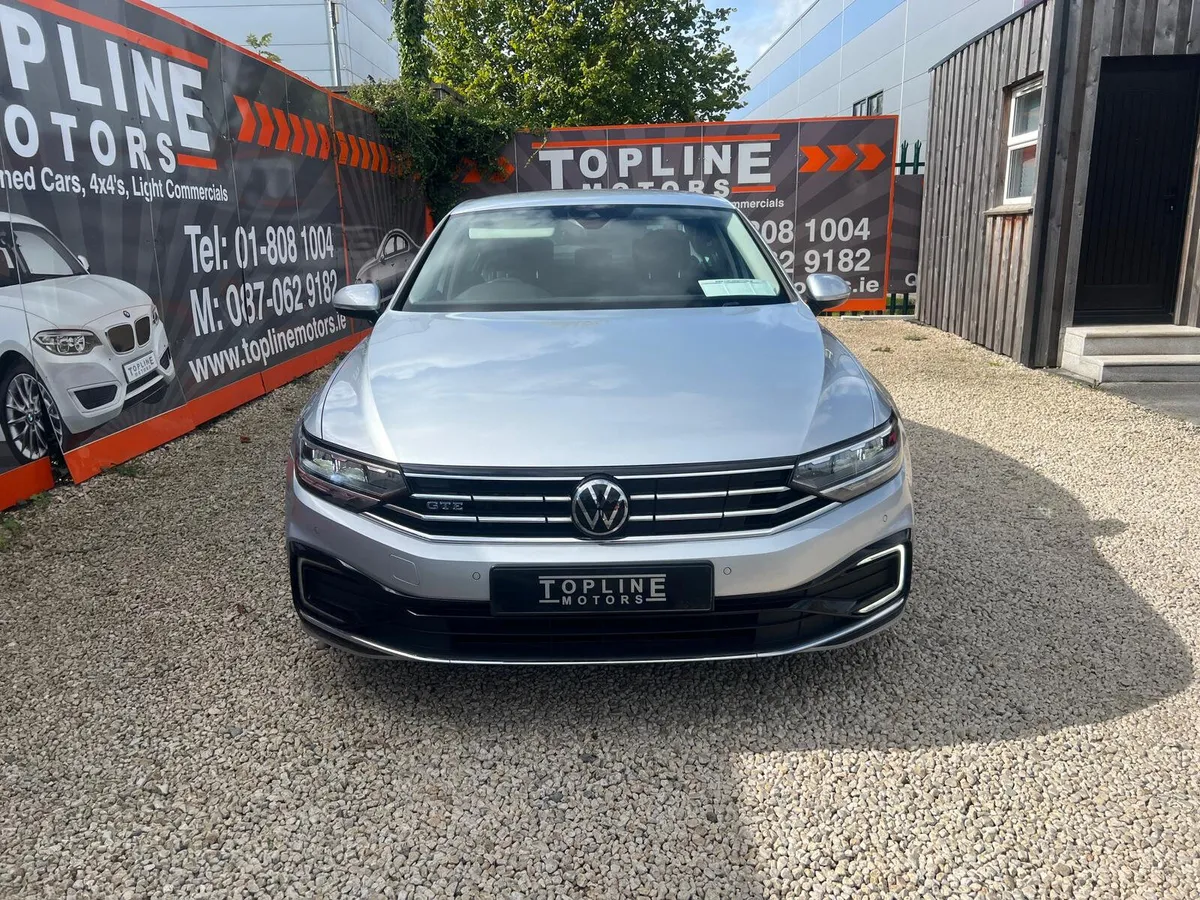 VW PASSAT GTE//NEW/NCT/CLEAN CAR /HIGH SPEC - Image 3